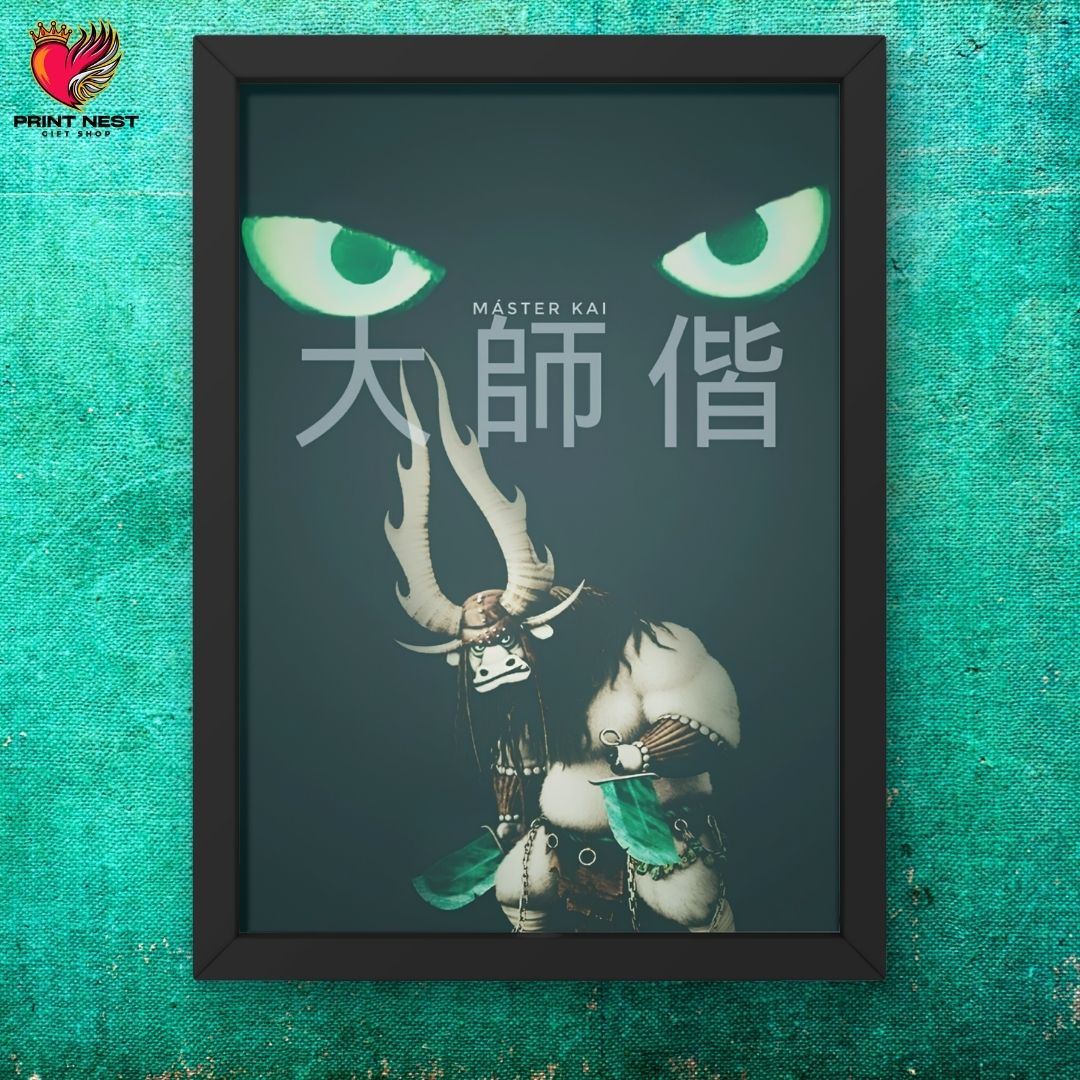 Villans Frames