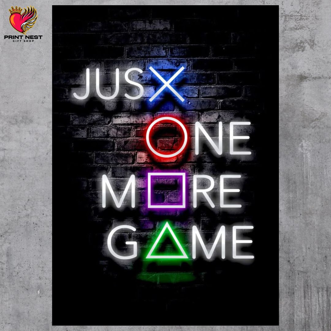 Gamers Posters