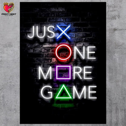 Gamers Posters