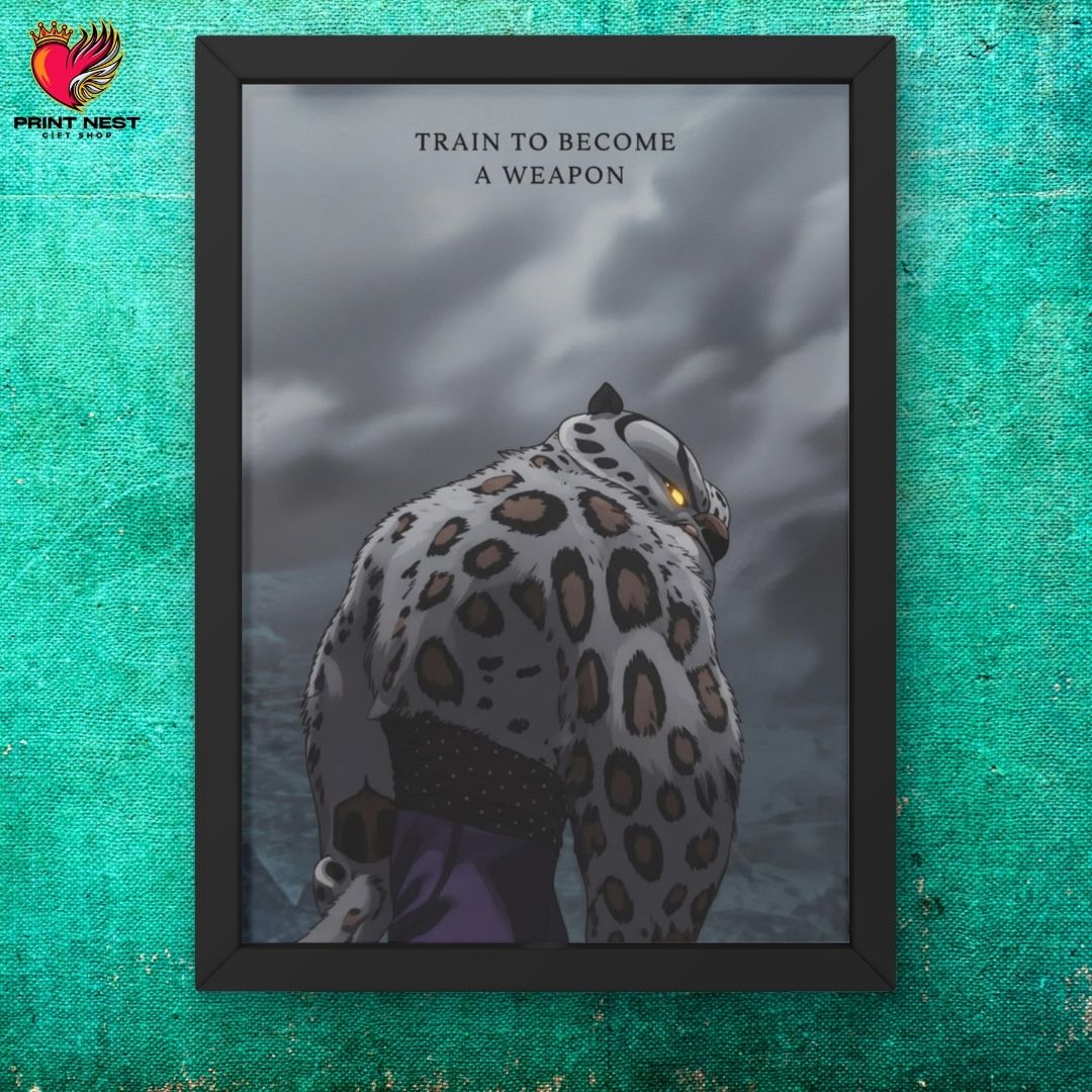 Villans Frames