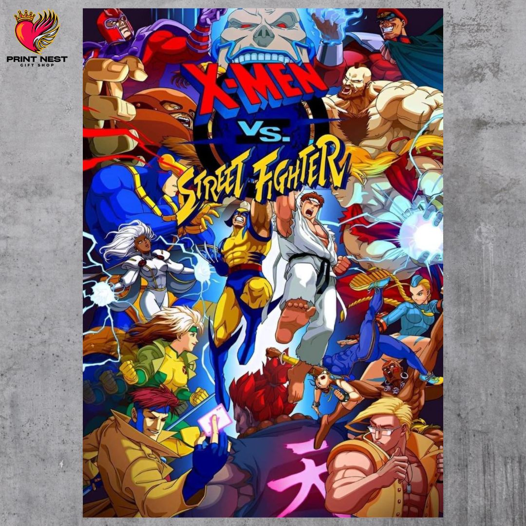 Gamers Posters