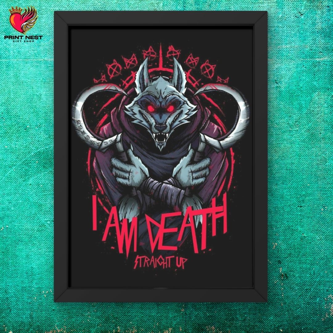 Villans Frames