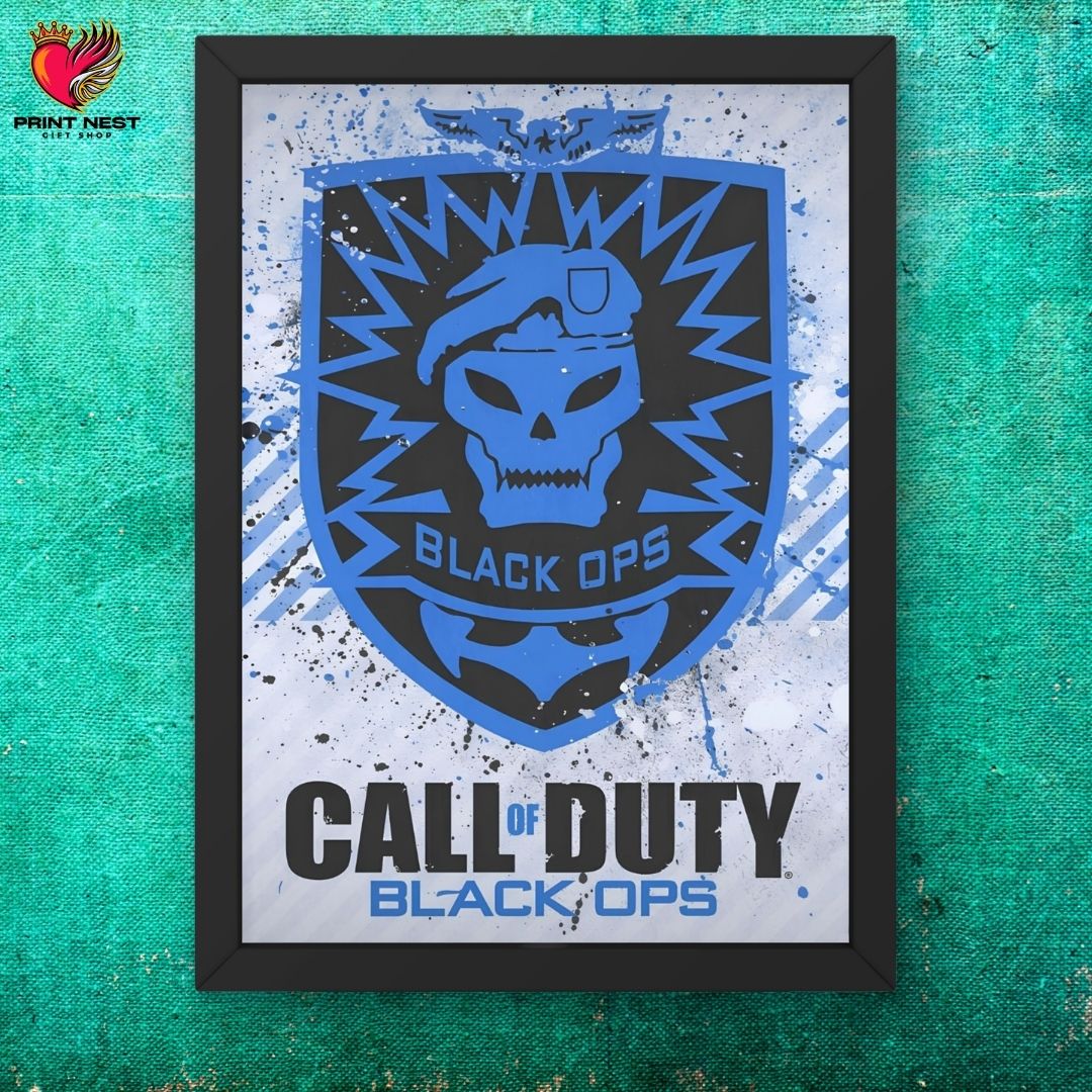 Call Of Duty Frames