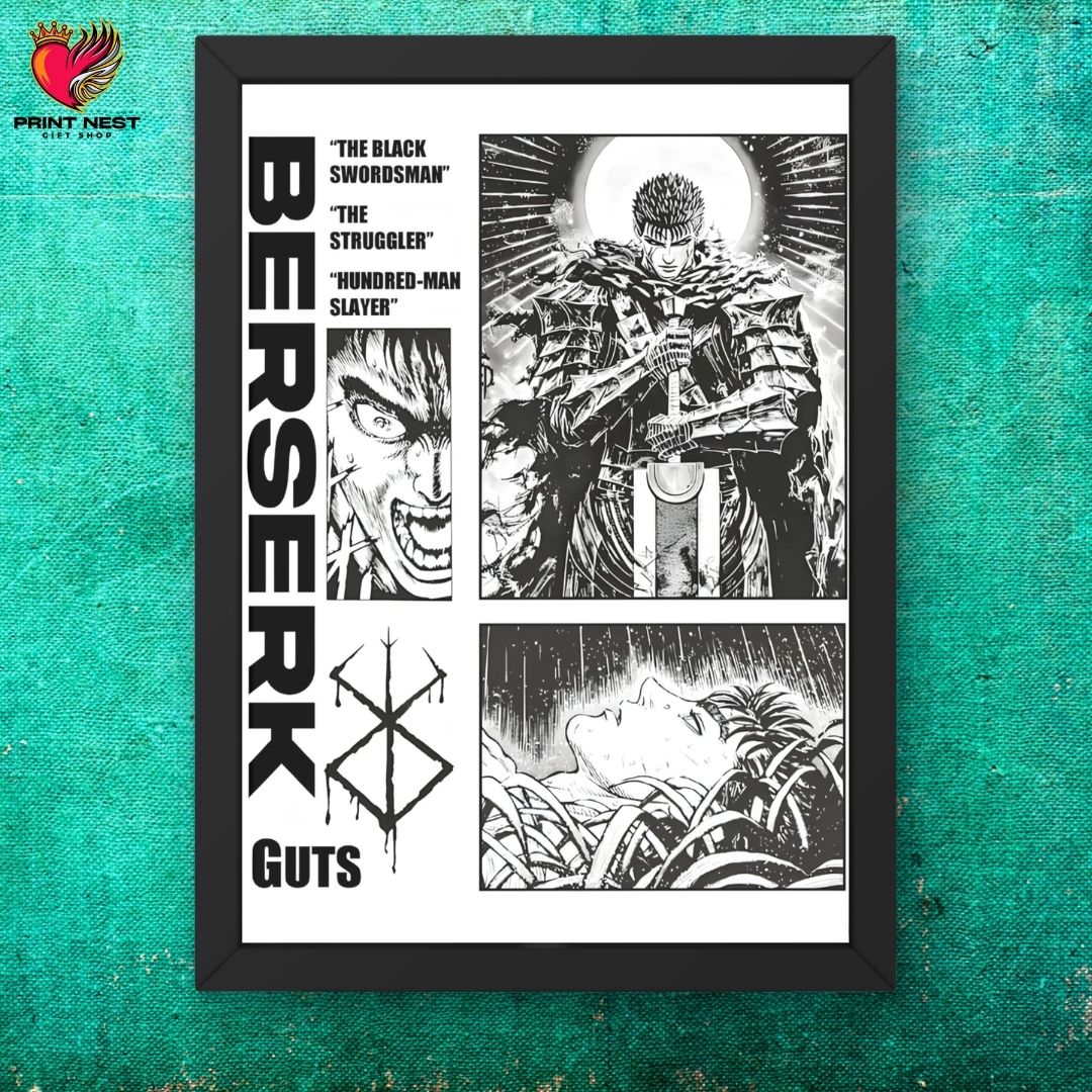 Berserk Frames