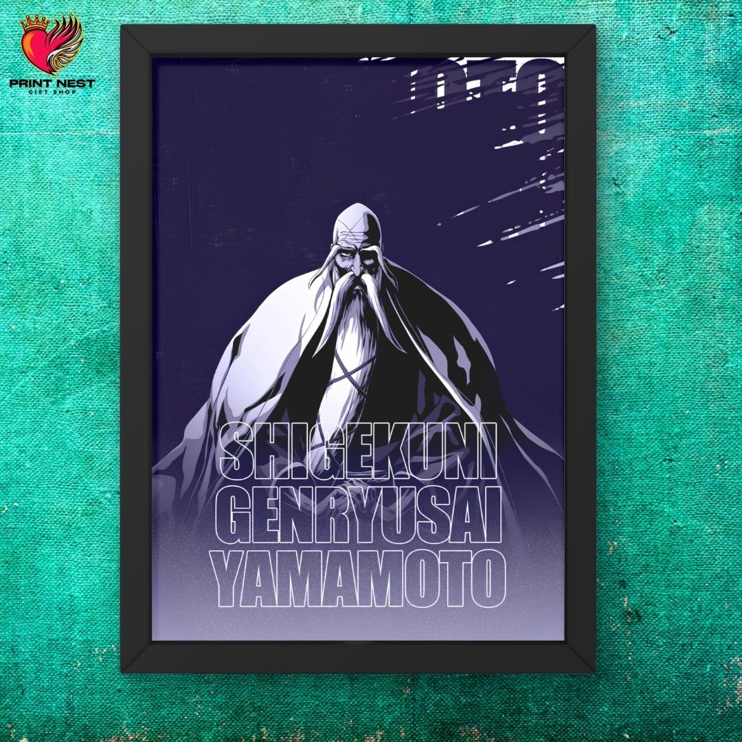 Bleach 01 Frames