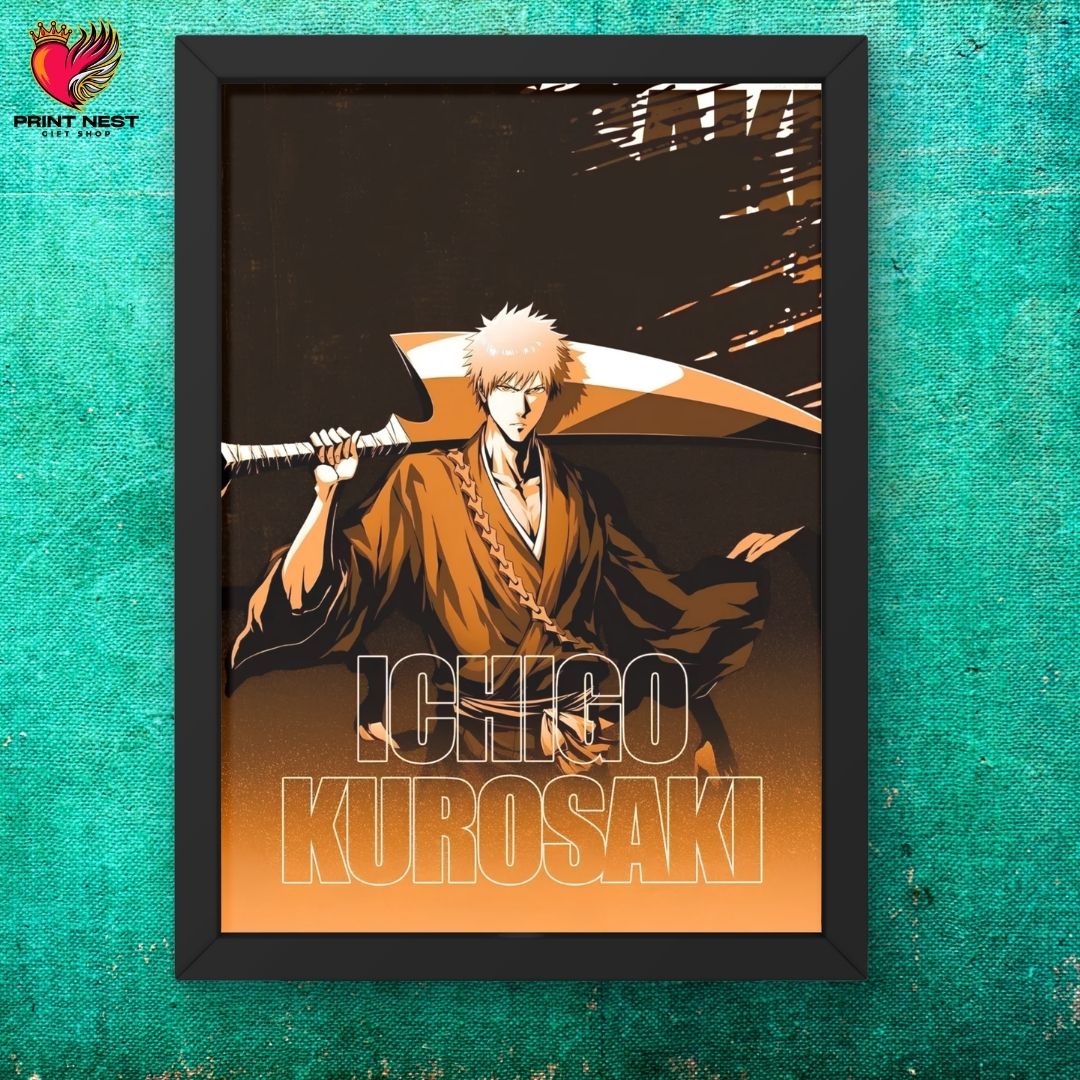 Bleach 01 Frames
