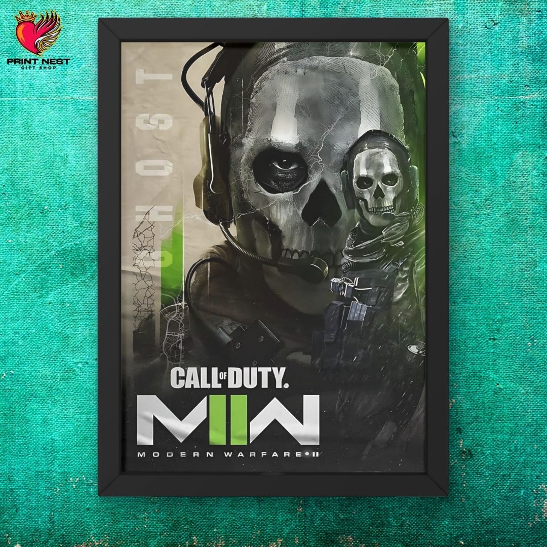 Call Of Duty Frames