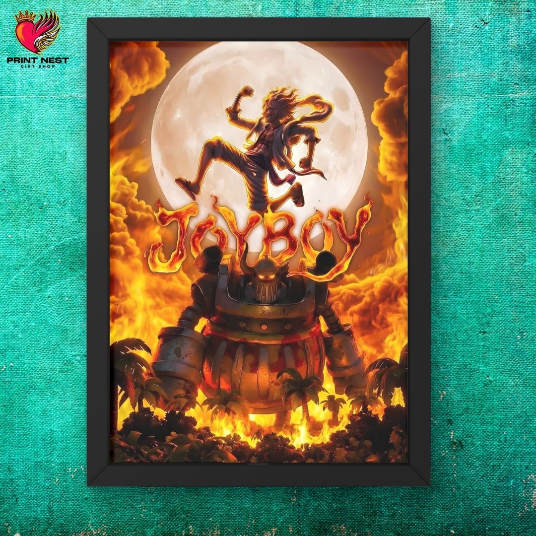 One Piece 01 Frames