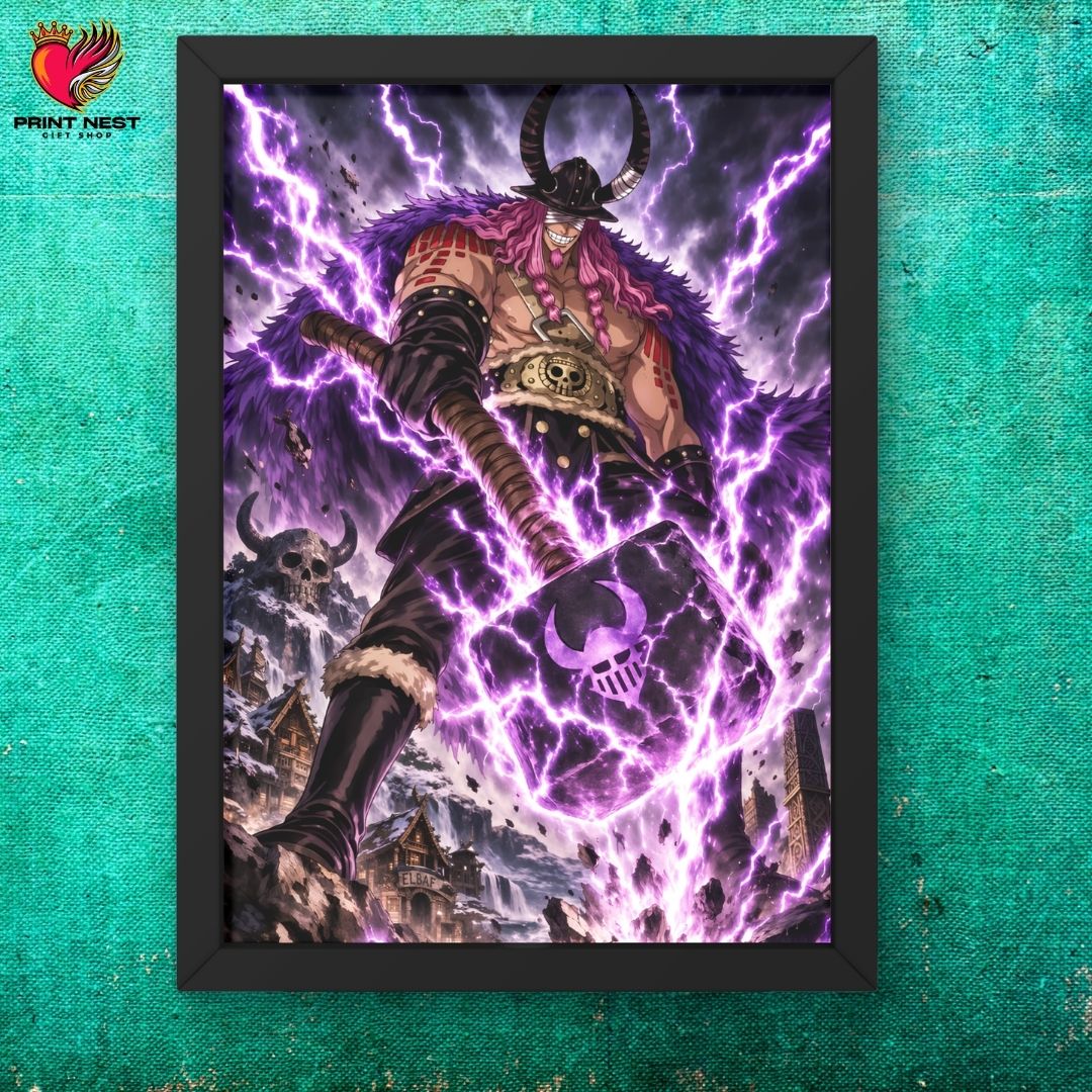One Piece 01 Frames