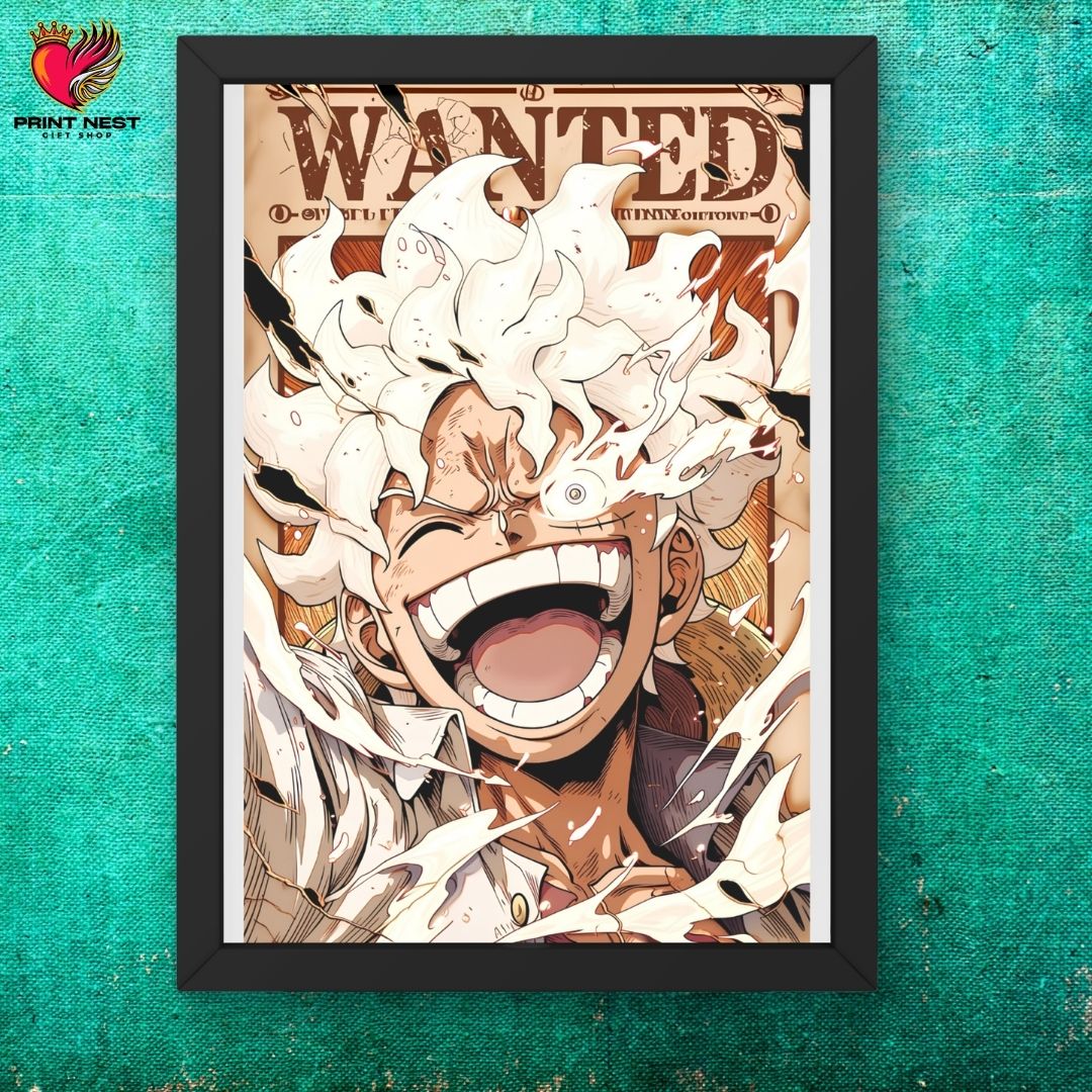 One Piece 01 Frames