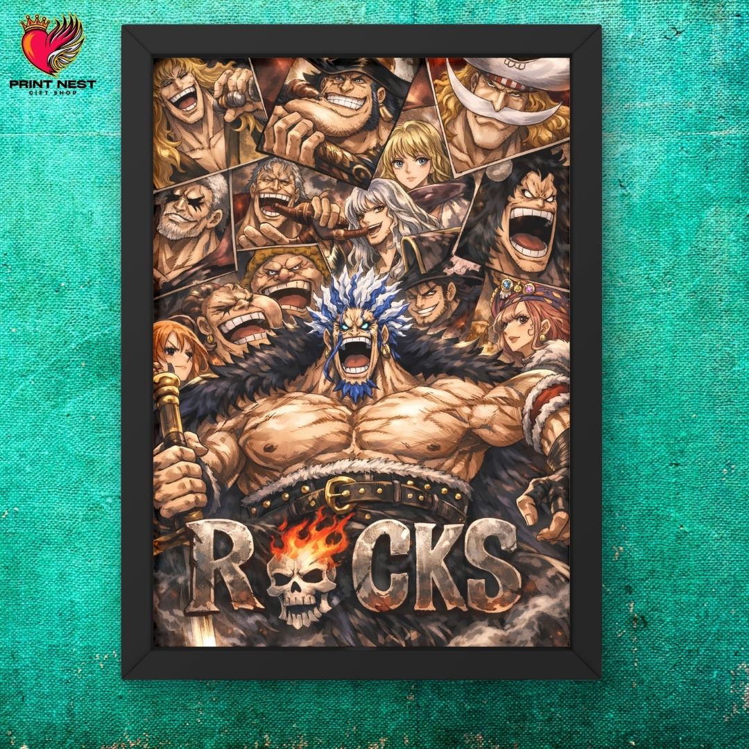 One Piece 01 Frames
