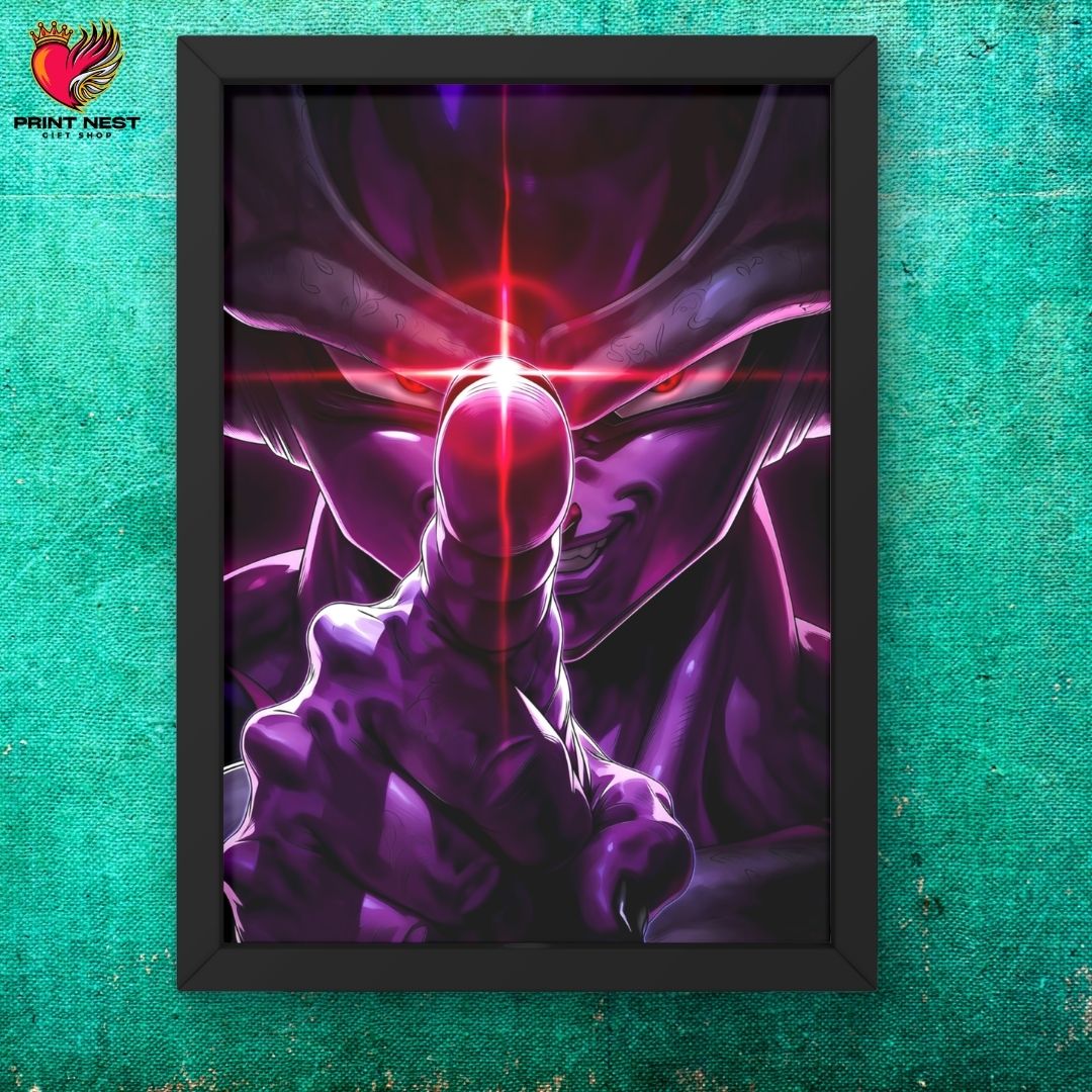 Dragon Ball Z 01 Frames
