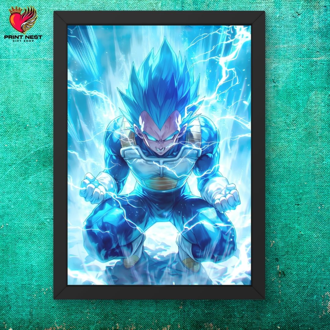 Dragon Ball Z 01 Frames