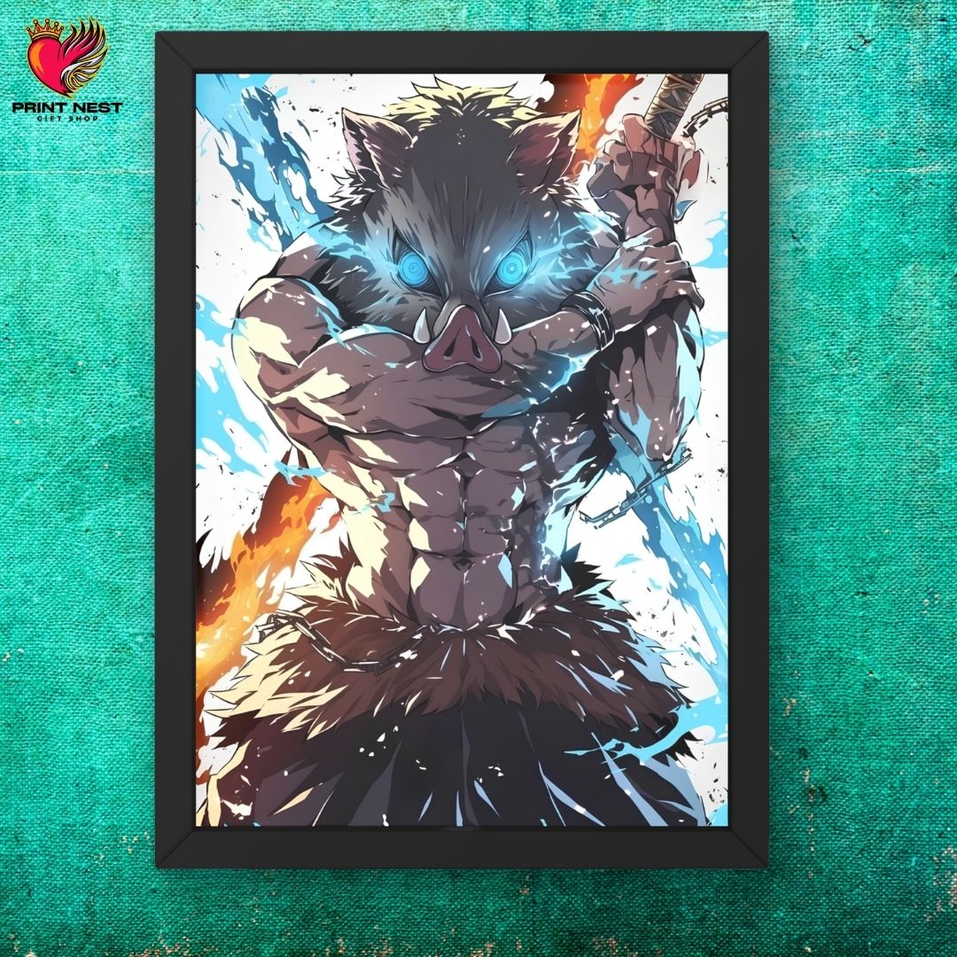 Demon Slayer 01 Frames