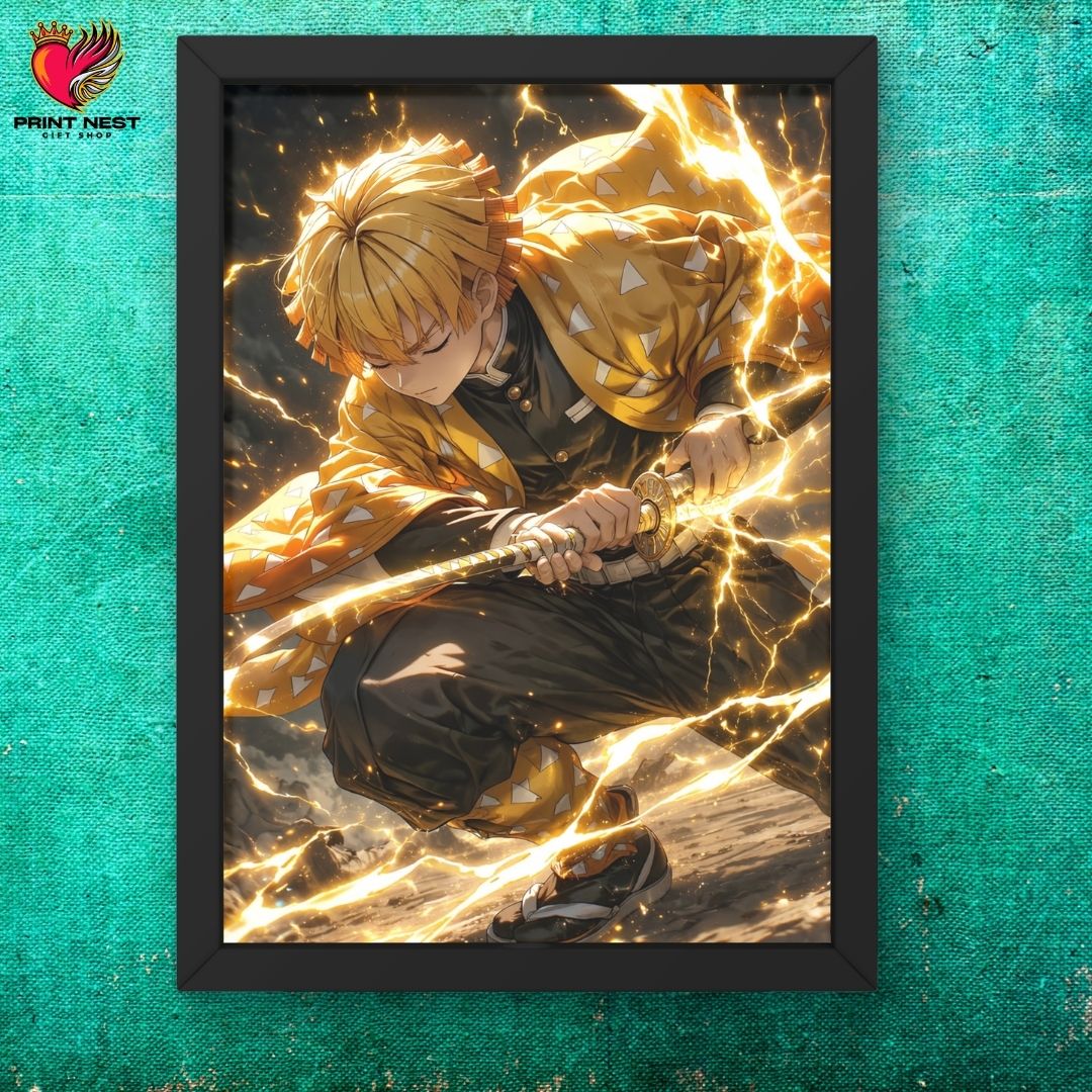Demon Slayer 01 Frames