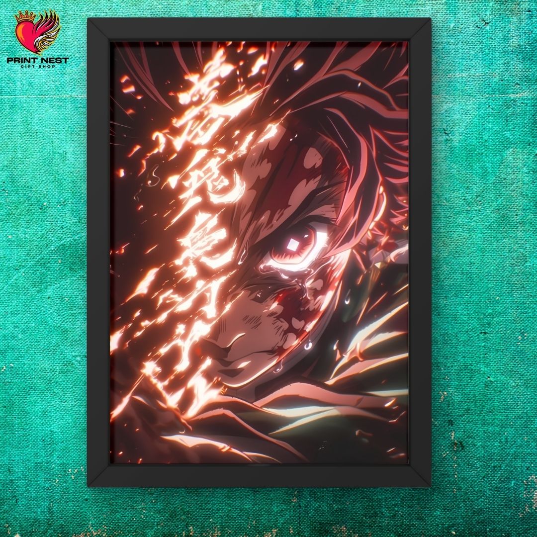 Demon Slayer 01 Frames