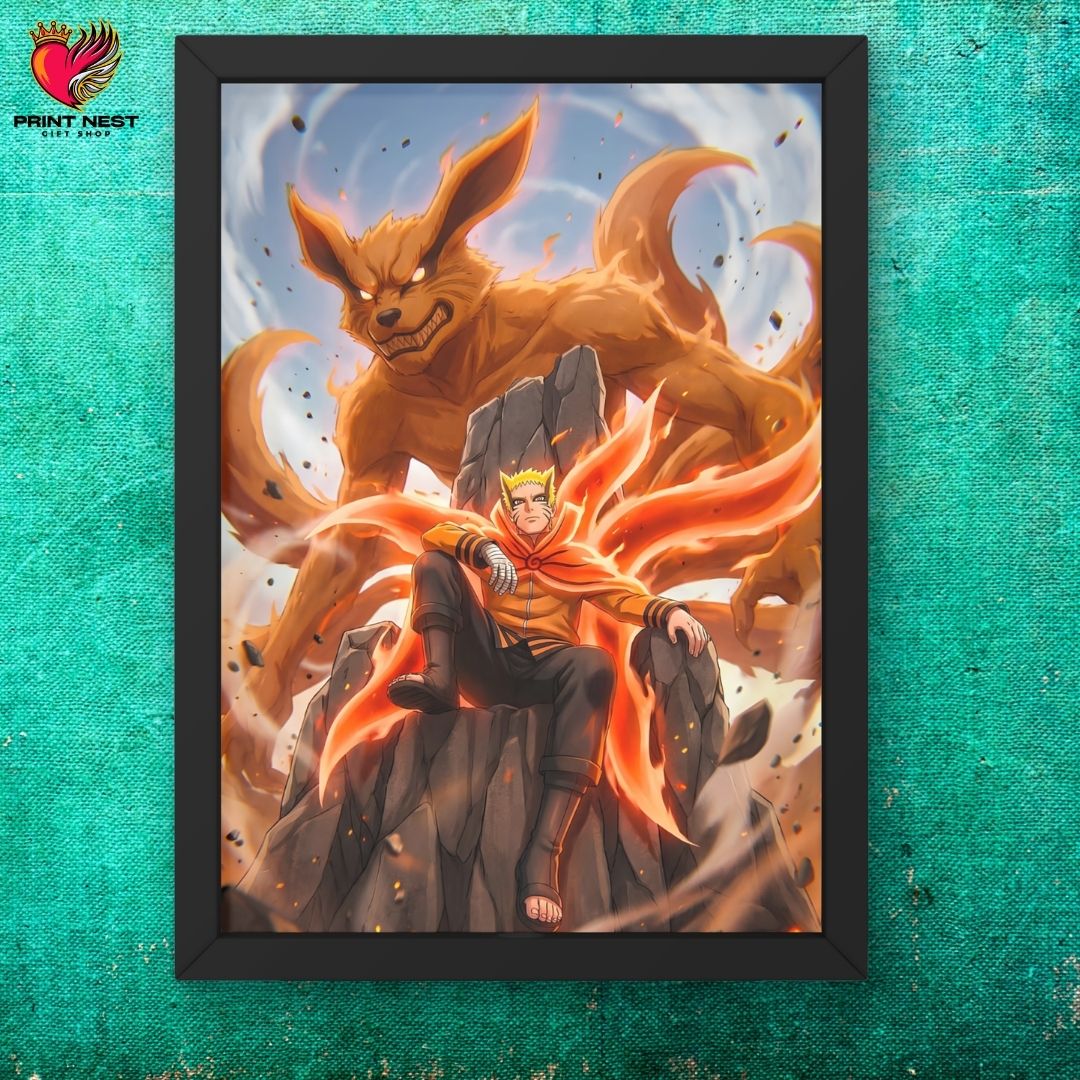 Naruto 01 Frames