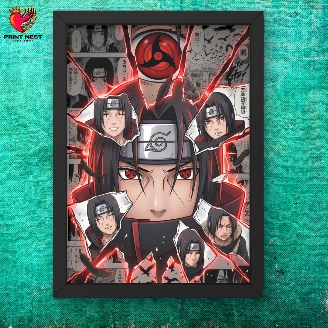 Naruto 01 Frames