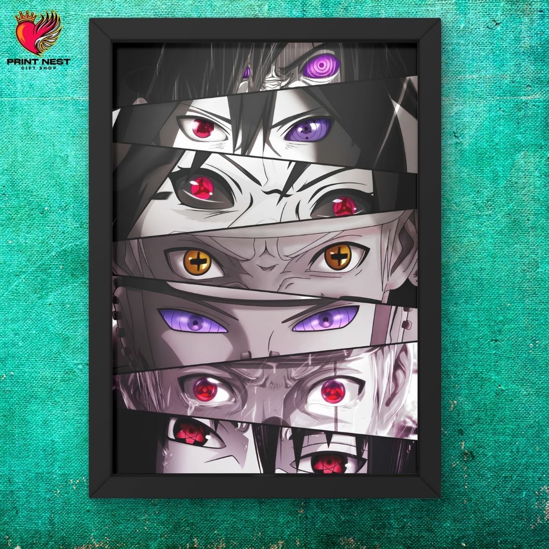 Naruto 01 Frames
