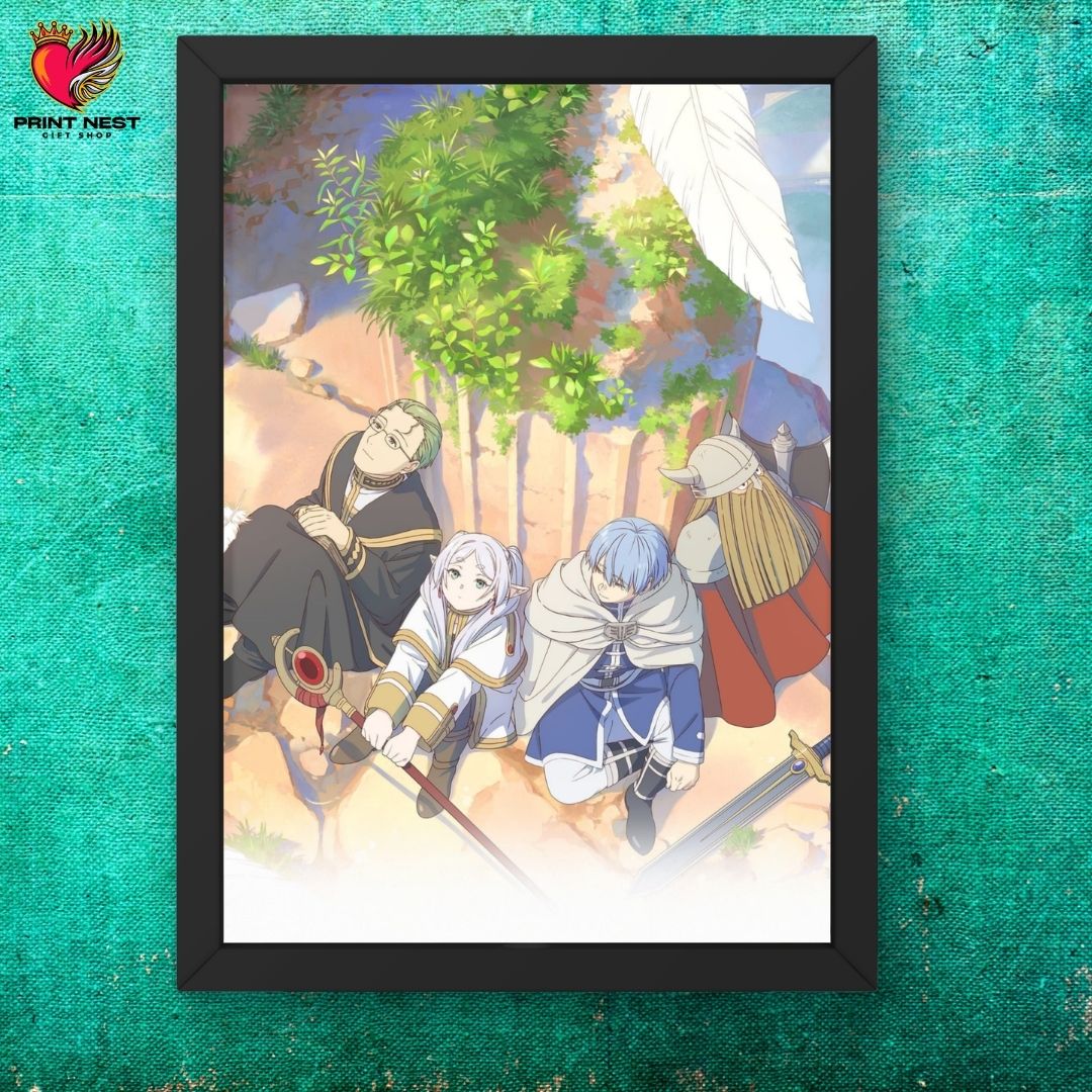 Frieren_ Beyond Journey's End 01 Frames