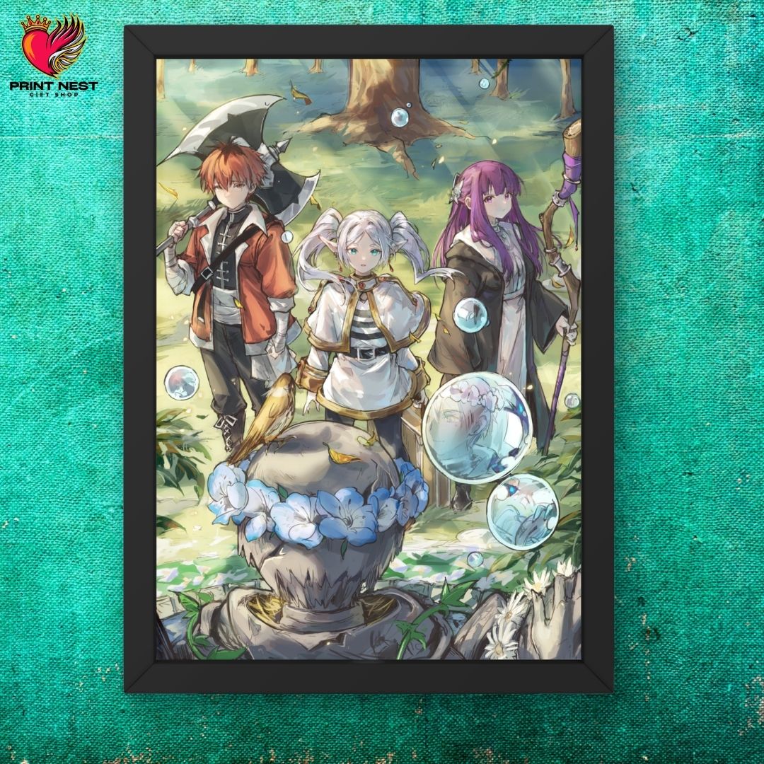 Frieren_ Beyond Journey's End 01 Frames