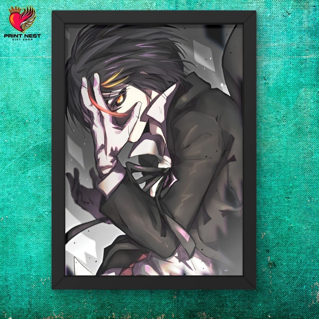 Reincarnated as a Slime 01 Frames