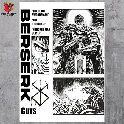 Berserk Posters