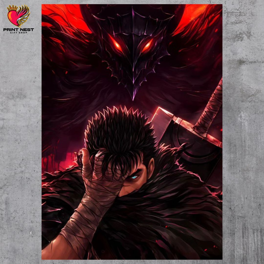 Berserk Posters