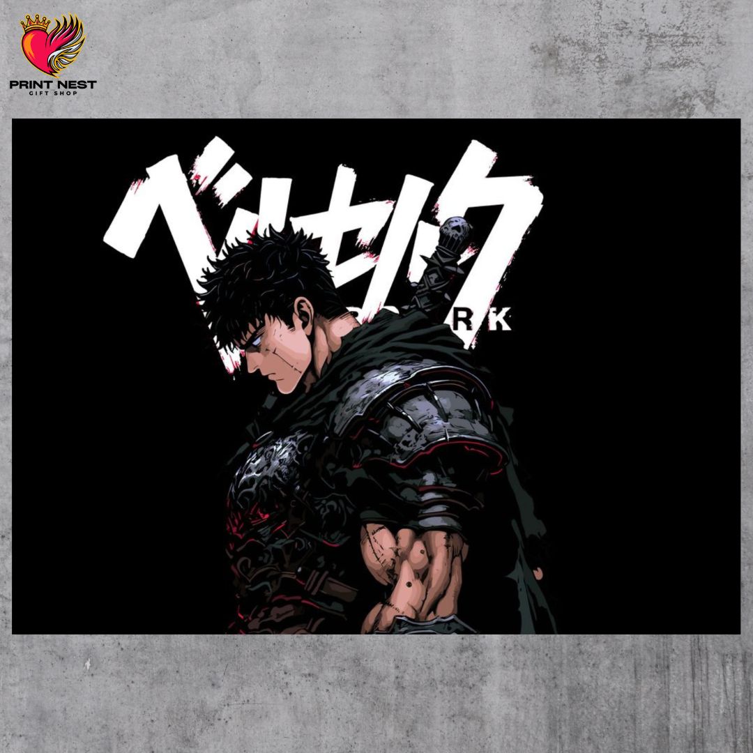 Berserk Posters