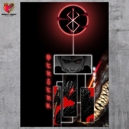 Berserk Posters