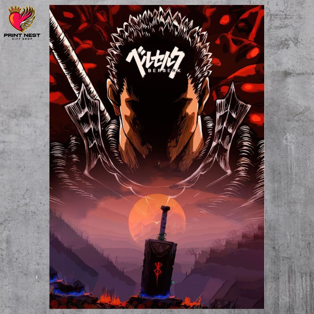 Berserk Posters