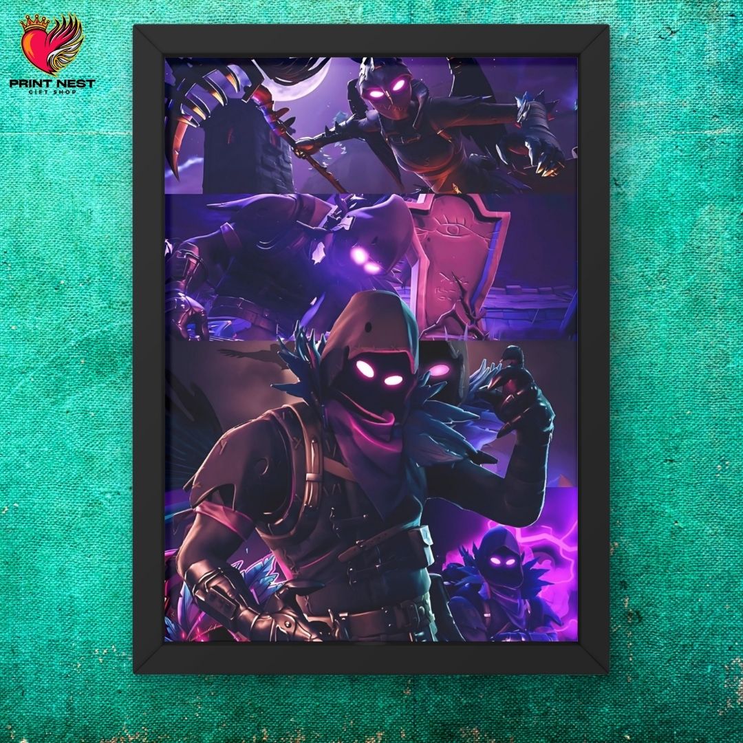 Fortnite Frames