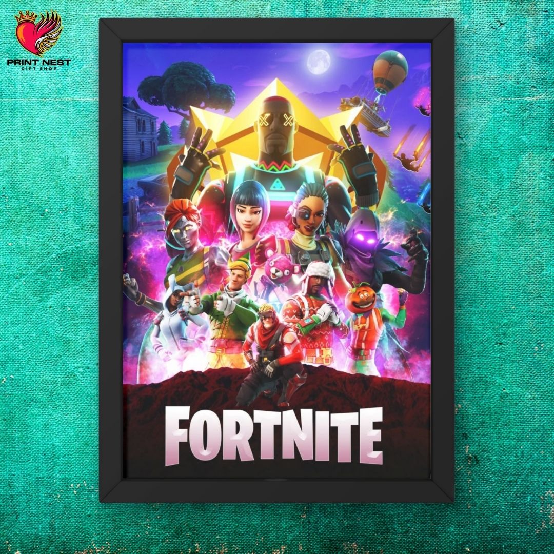 Fortnite Frames