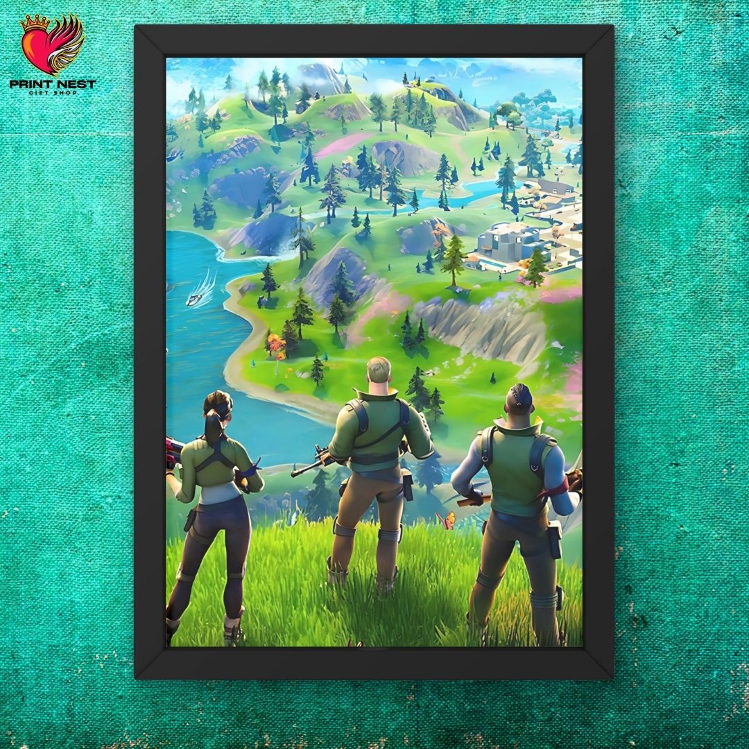 Fortnite Frames