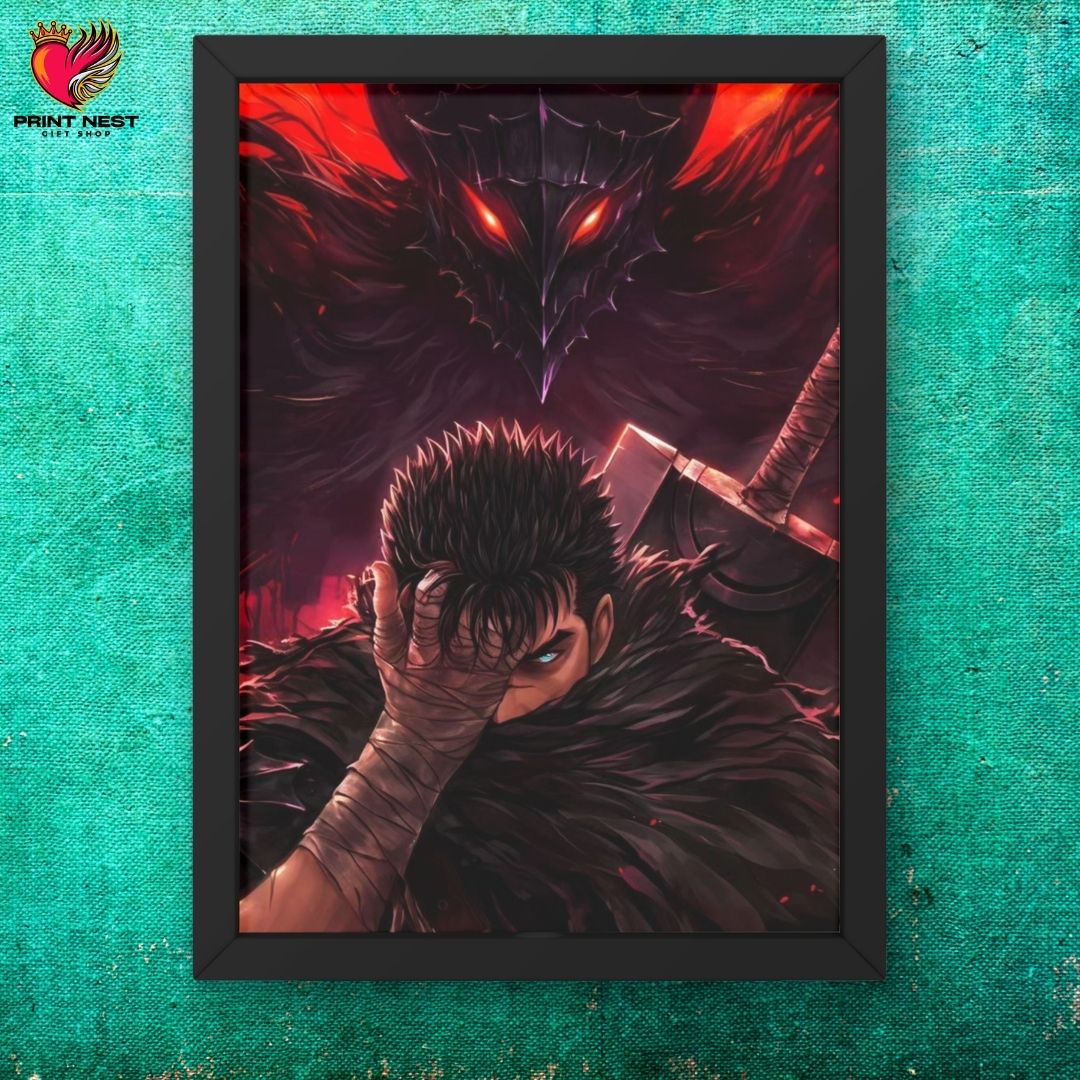 Berserk Frames