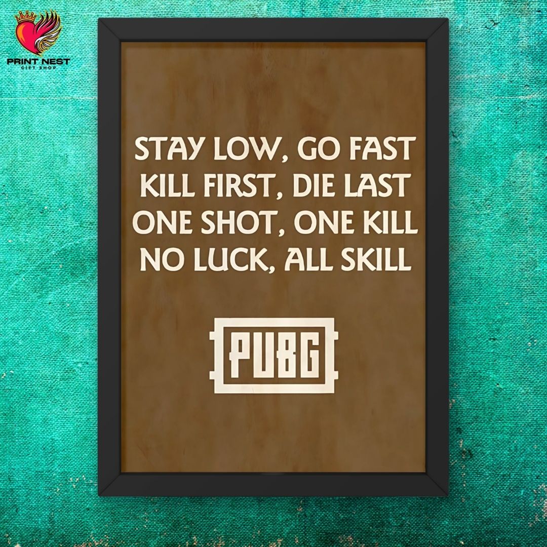 PUBG Frames