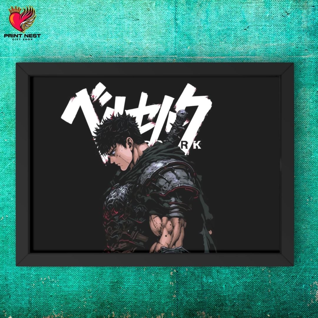 Berserk Frames