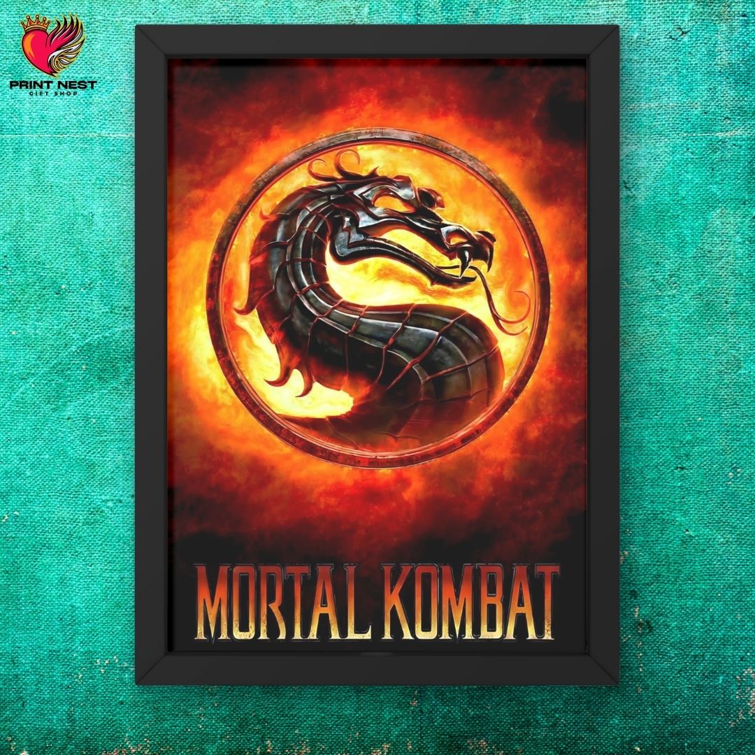 Mortal Kombat Frames