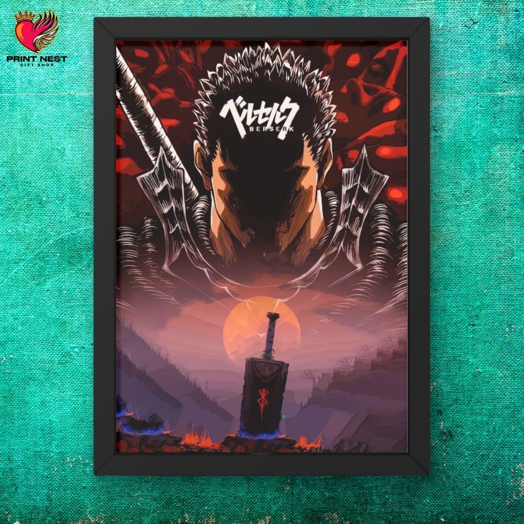 Berserk Frames