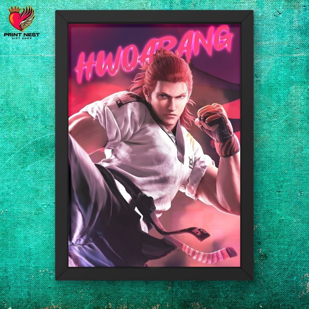 Tekken Frames