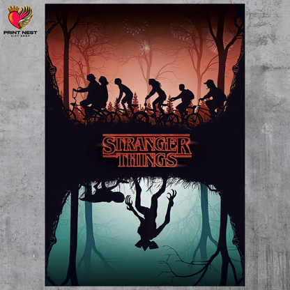 Stranger Things Posters