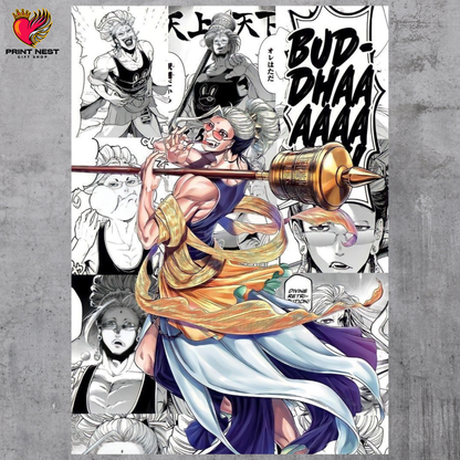 Record of Ragnarok Posters