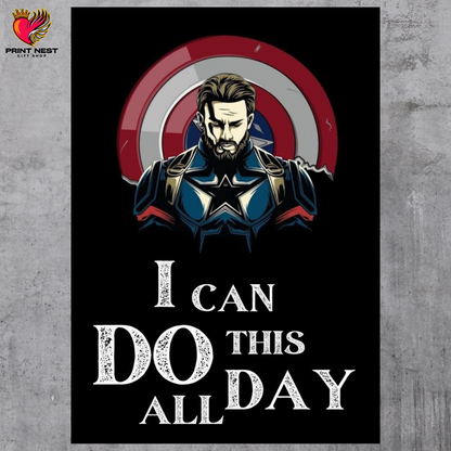 The Avengers Posters