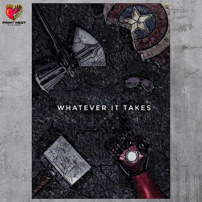 The Avengers Posters