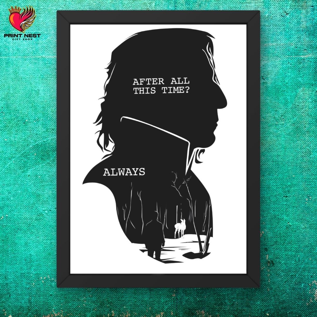 Harry Potter Frames