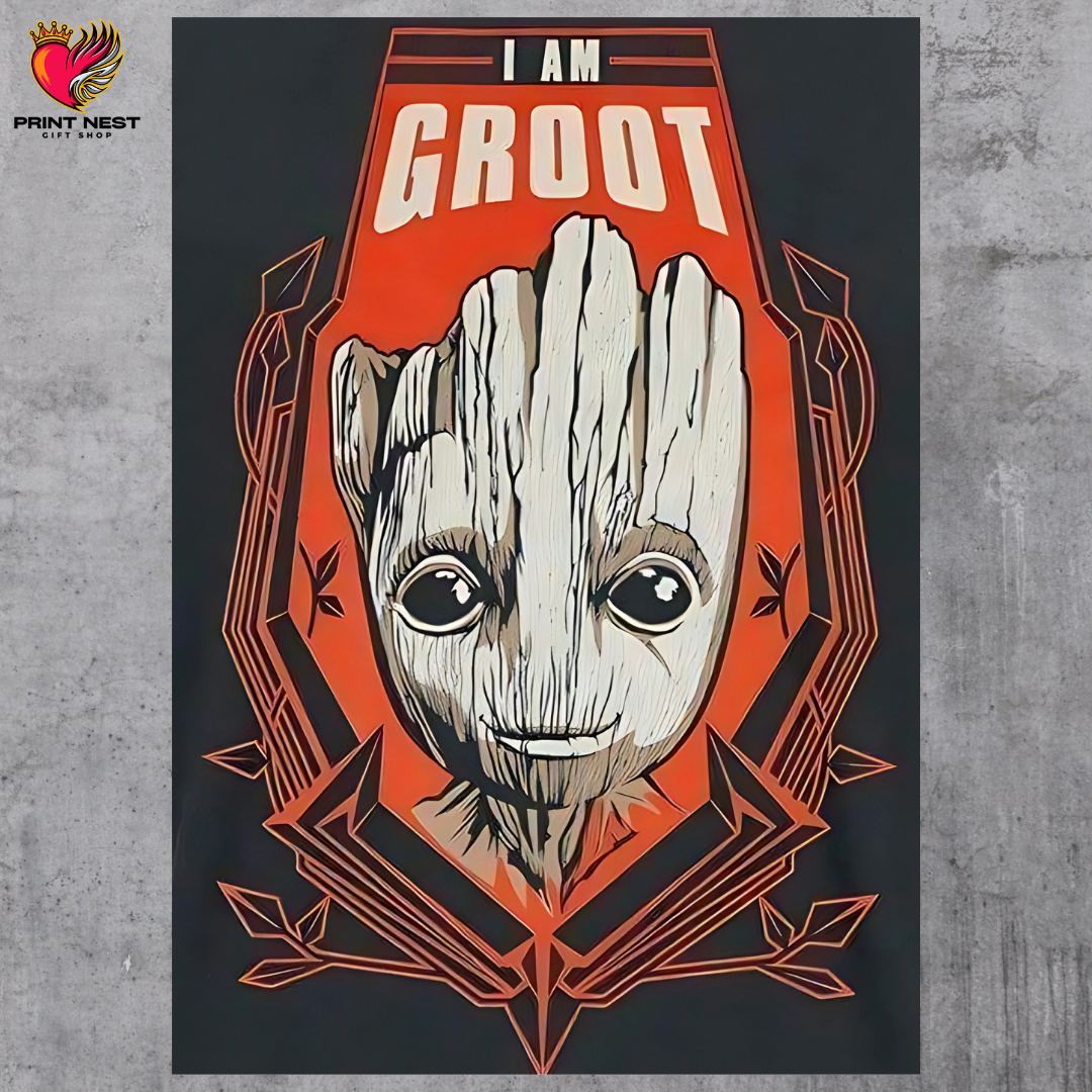 Marvel Posters