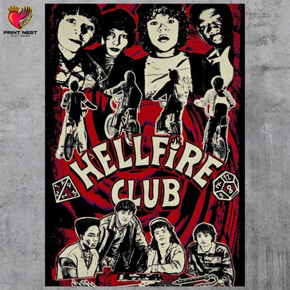 Stranger Things Posters