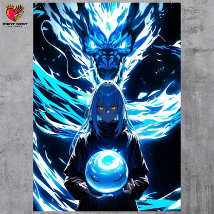 Reincarnated as a Slime Posters