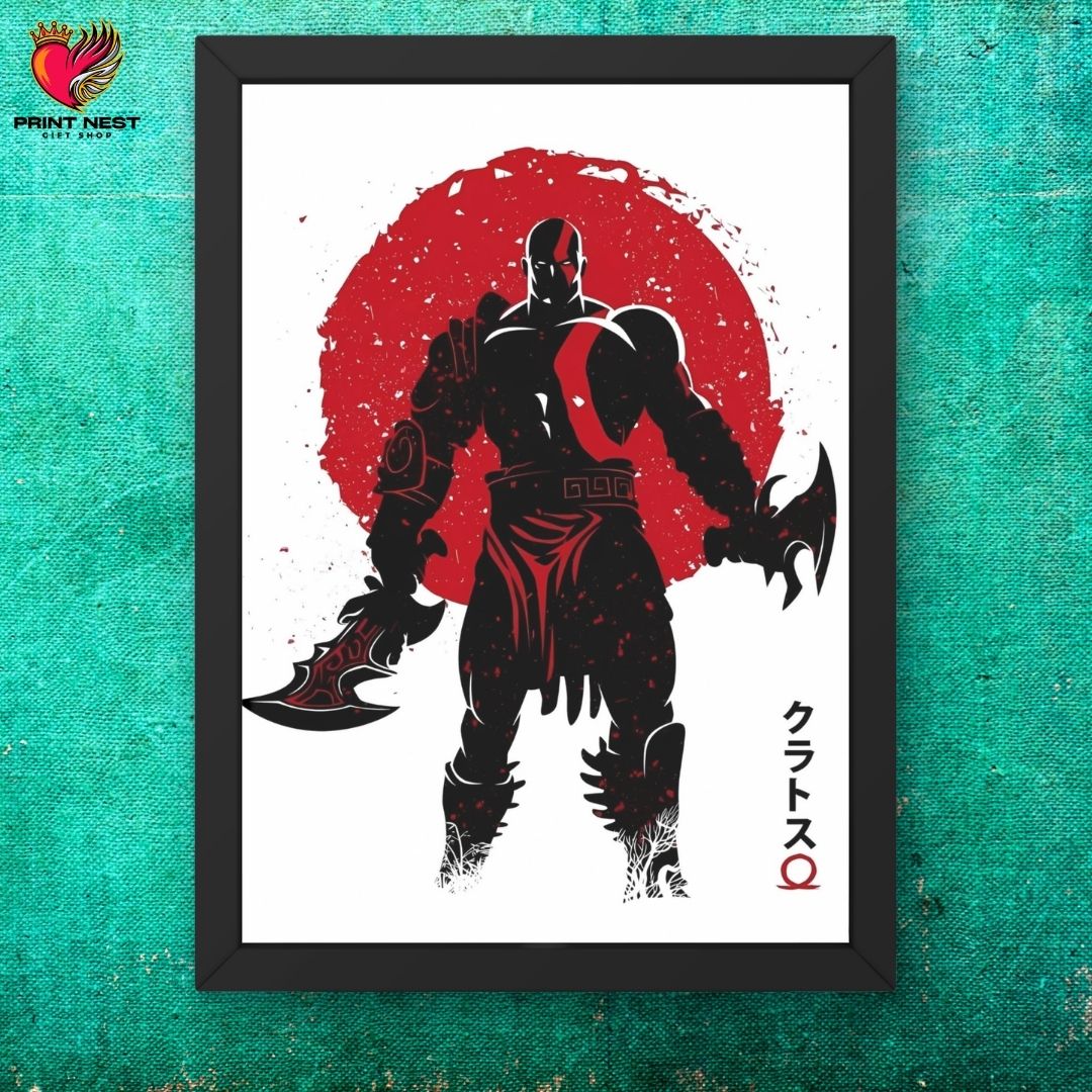 God Of War Frames