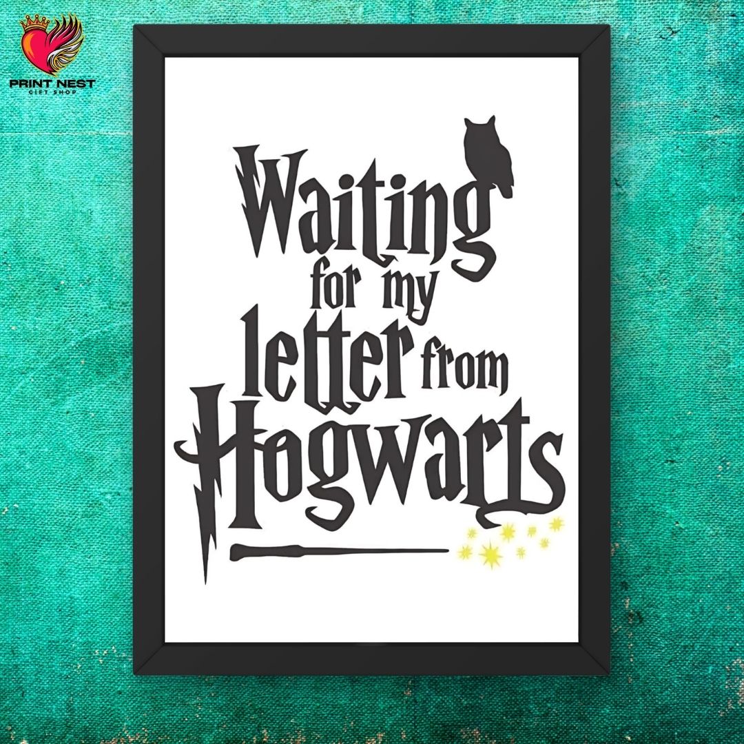 Harry Potter Frames